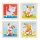 Hintergrundbildpuzzle Tierkinder