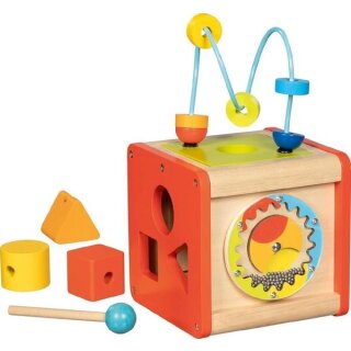 Activity- und Motorikwürfel Beatbox