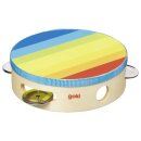 Tamburin mit Schellen