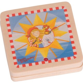 Taschensonnenuhr, Peggy Diggledey