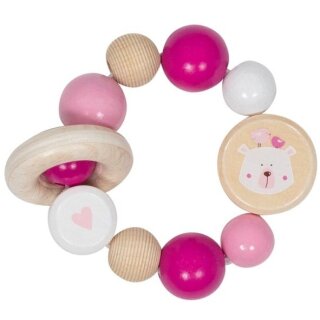 Greifling Elastik Eisbär