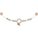 Kinderwagenkette Stern