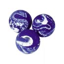 Flummy mit Leuchteffekt Space