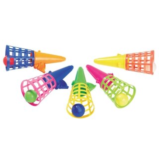 Pop n Catch, Fangspiel