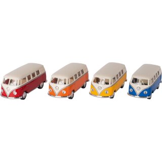 Volkswagen Microbus (1962), 1:32, L= 13,5 cm