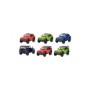 Jeep Wrangler (2018), Spritzguss, 1:34, L= 13 cm