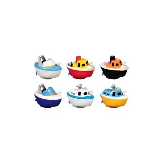 Boote zum Aufziehen