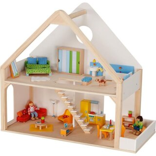 Puppenhaus 2 Etagen
