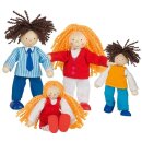 Biegepuppen Lifestyle Familie