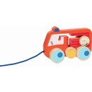 Ziehfahrzeug Feuerwehr 112