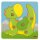 Steckpuzzle Drache