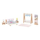 Puppenmöbel Style, Schlafzimmer
