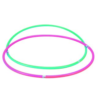 Hula Hoop Reifen, 2-sort.