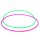 Hula Hoop Reifen, 2-sort.