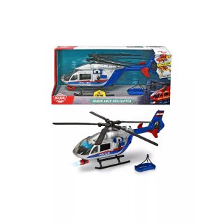 Austrian Police Helicopter