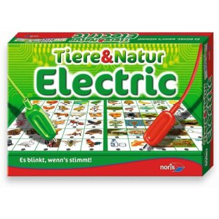 Tiere und Natur Electric