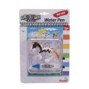 A&F Water Pen Pferde Malbuch