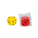 Soft-Spielwürfel, 2-sort.