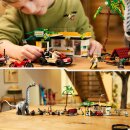 Raptor & Titanosaurus: Große Fährtensuche