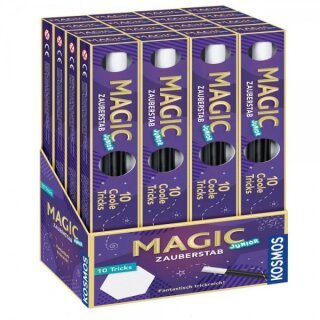 Magic Zauberstab (16 Ex. im Display)