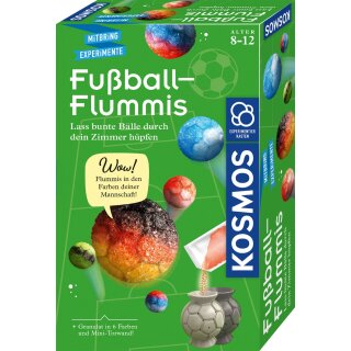 MBE Fußball-Flummis