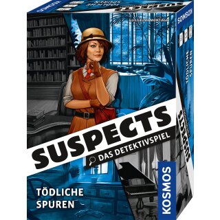 Suspects Tödliche Spuren