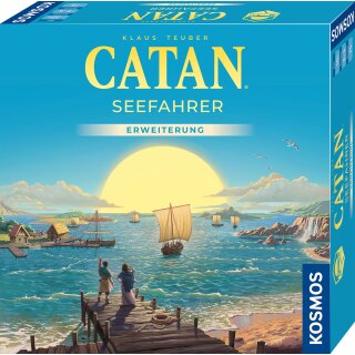 CATAN Seefahrer