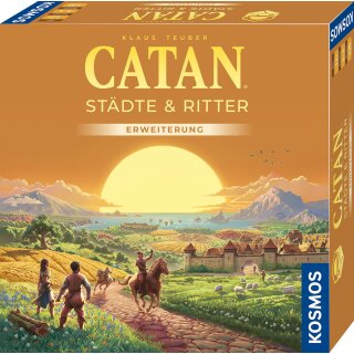 CATAN Städte & Ritter