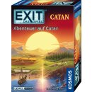 EXIT® Abenteuer auf Catan (E)