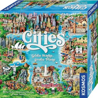 Cities