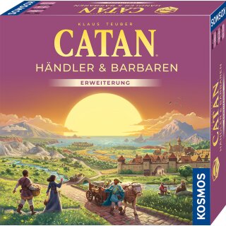 CATAN Händler & Barbaren