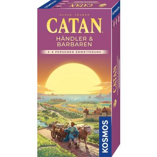 CATAN Händler & Barbaren  5/6