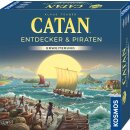 CATAN Entdecker & Piraten