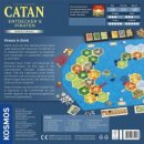 CATAN Entdecker & Piraten