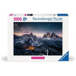 Drei Zinnen, Dolomiten