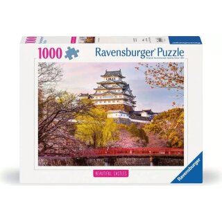 Burg Himeji, Japan