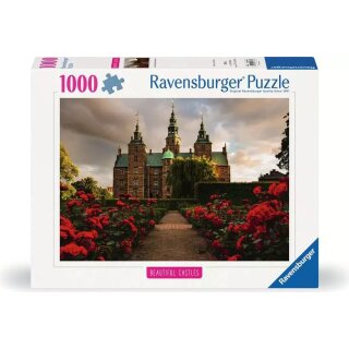 Schloss Rosenborg, Dänemark