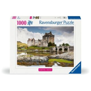 Schloss Eilean Donan, Schottland