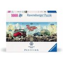 Mit dem VW Bulli über den Brenner