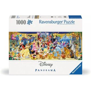 Disney Gruppenfoto