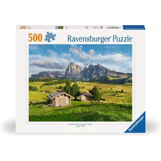 Dolomitenidylle Seiser Alm