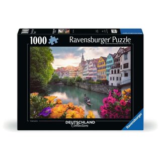 Ausflug nach Tübingen