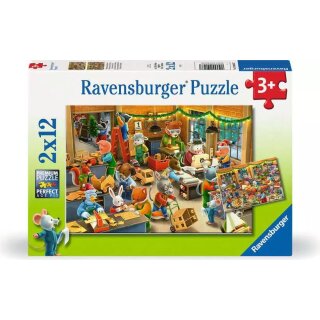 Weihnachtswerkstatt