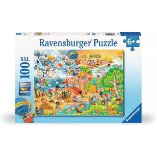 Die 4 Jahreszeiten
