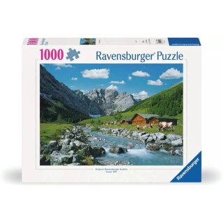 Karwendelgebirge, Ã–sterreich