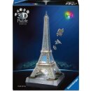 Iconics: Eiffelturm - mit Licht