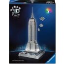 Iconics: Empire State Building - mit Licht