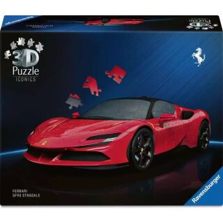 Iconics: Ferrari SF90 Stradale
