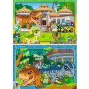 Leben in der Wildnis