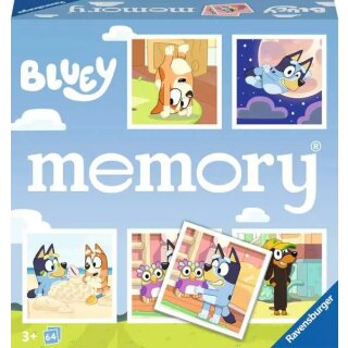 memory® Bluey
